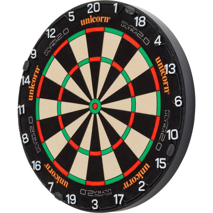 Unicorn Eclipse Ultra 2.0 Dartboard