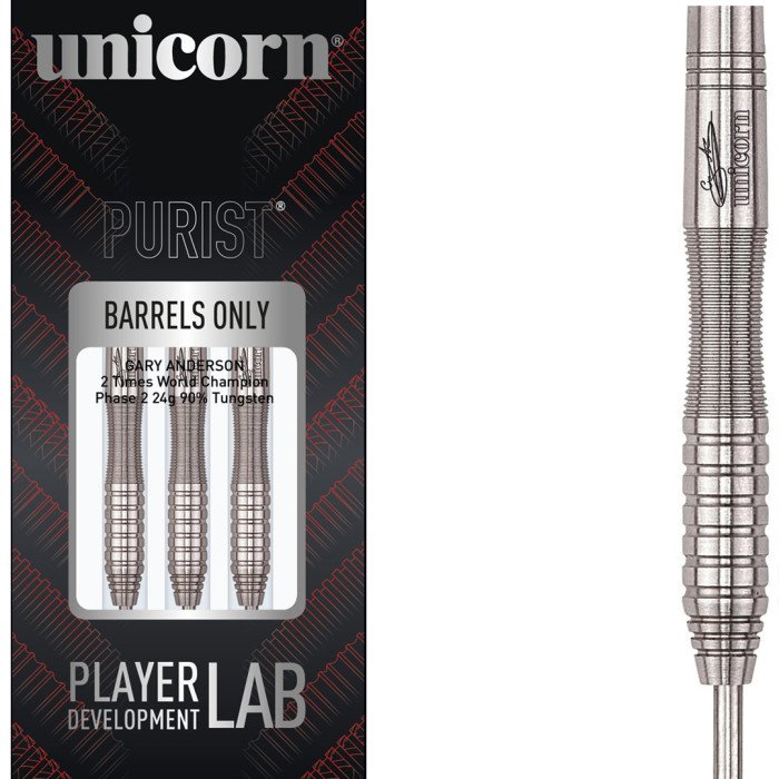 Unicorn W.C Purist Gary Anderson Phase 2 90%