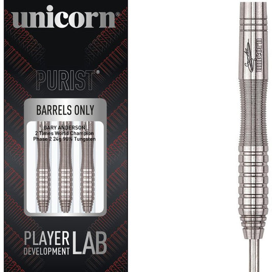 Unicorn W.C Purist Gary Anderson Phase 2 90%