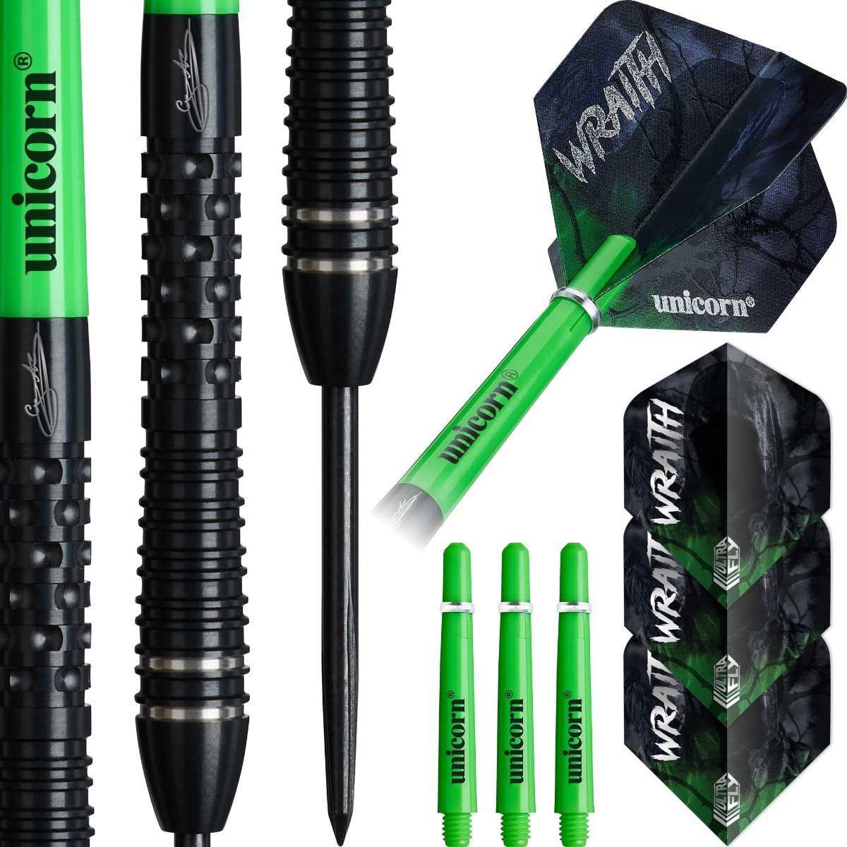 Unicorn Gary Anderson Wraith Phase 6 90%
