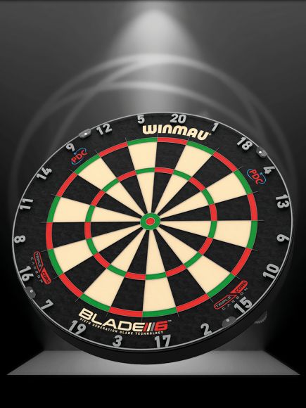 Winmau Blade 6 - Triple Core