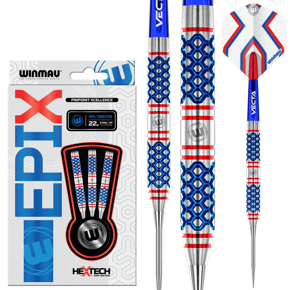 Winmau Epix 90%