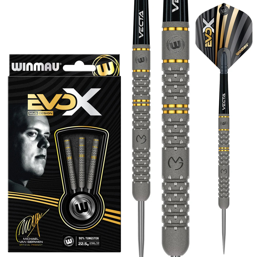 Winmau Michael van Gerwen Evo X 90%