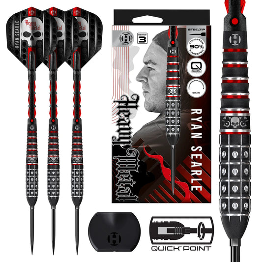 Harrows Ryan Searle Series 3 90% Quick Point
