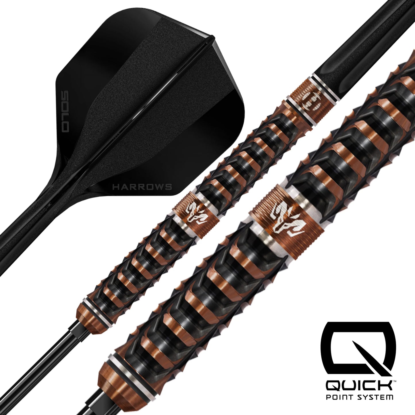 Harrows Wolfram Trinity Quick Point 97%