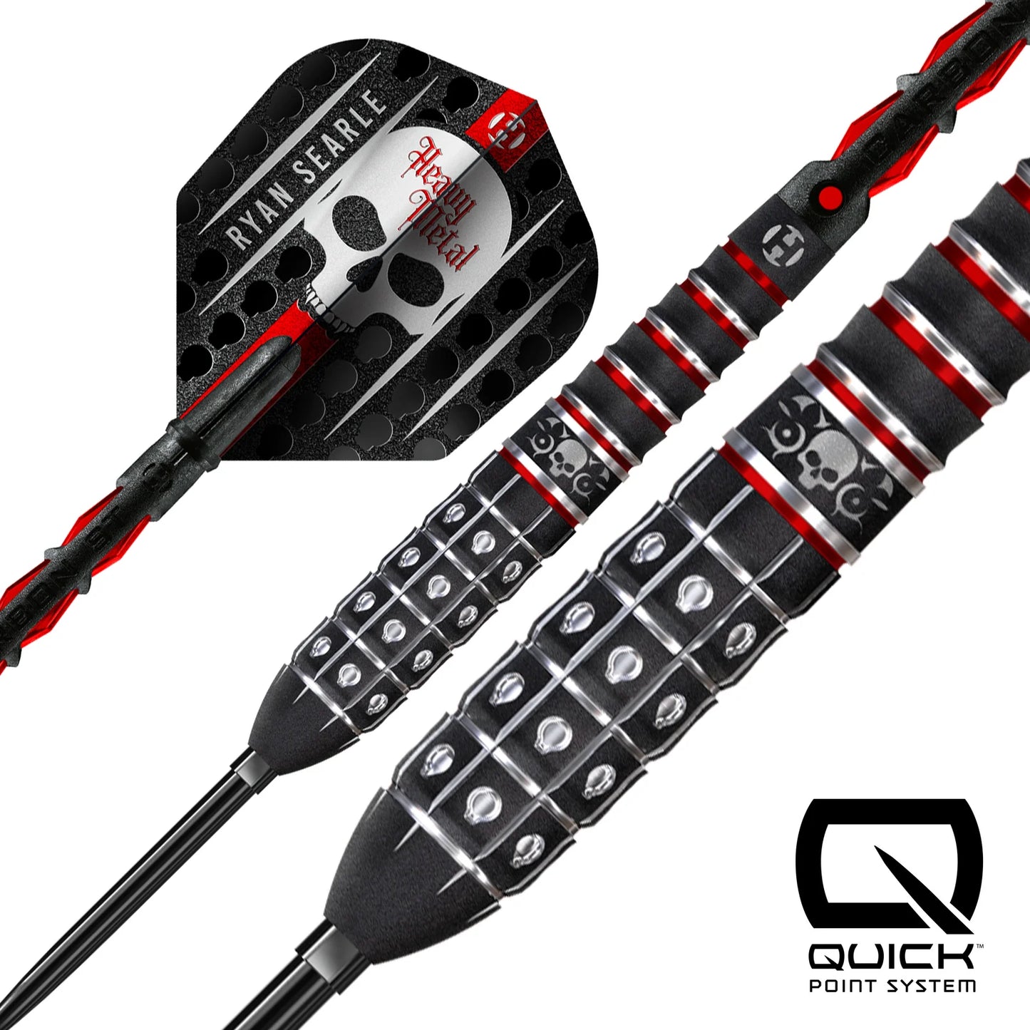 Harrows Ryan Searle Series 3 90% Quick Point