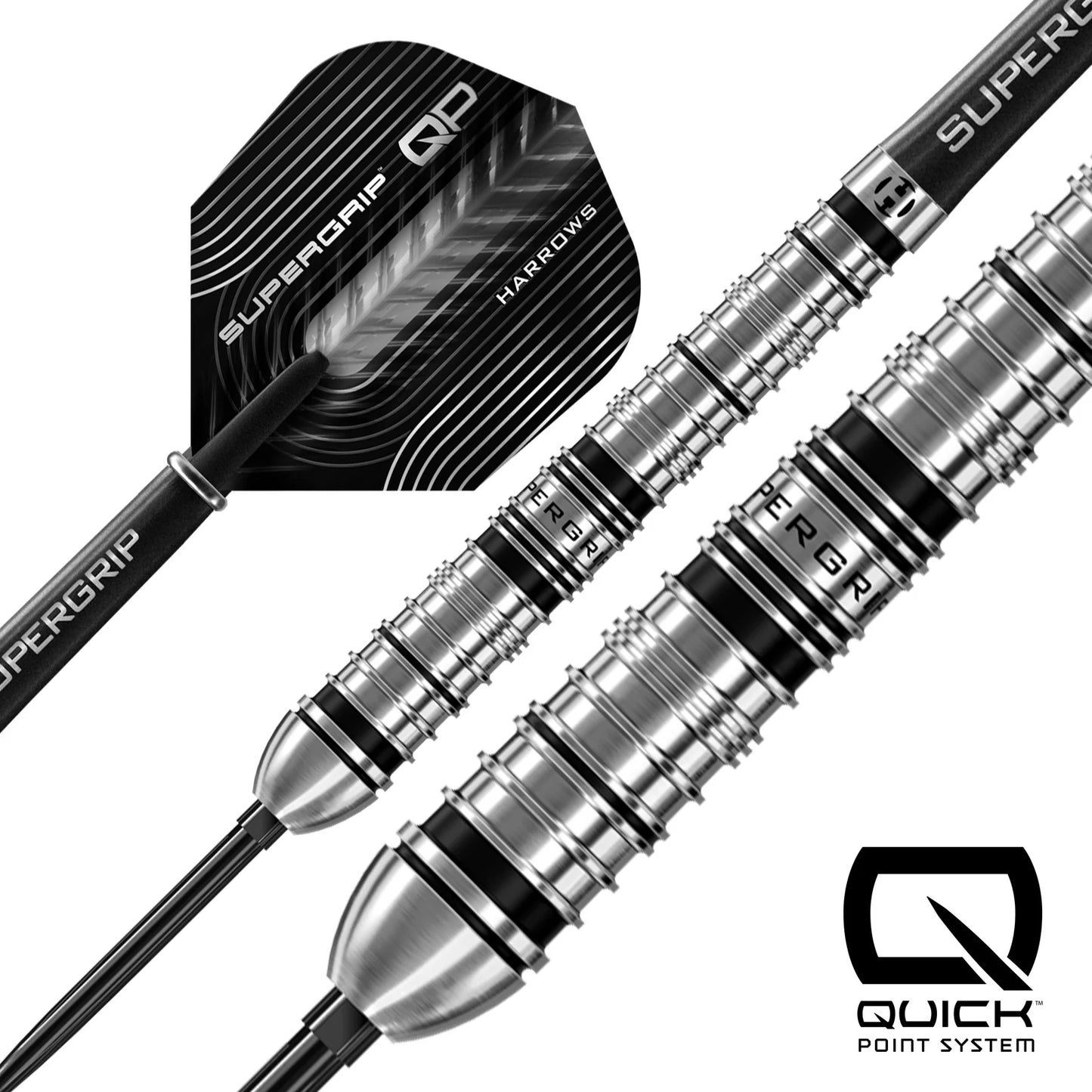 Harrows Supergrip Quick Point 90%
