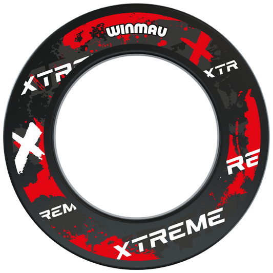 Winmau Surround Xtreme Red