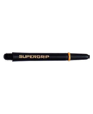 Harrows Shafts Supergrip Nylon Black