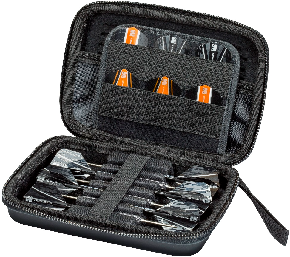 Target Takoma XL Wallet Black - Dart Case