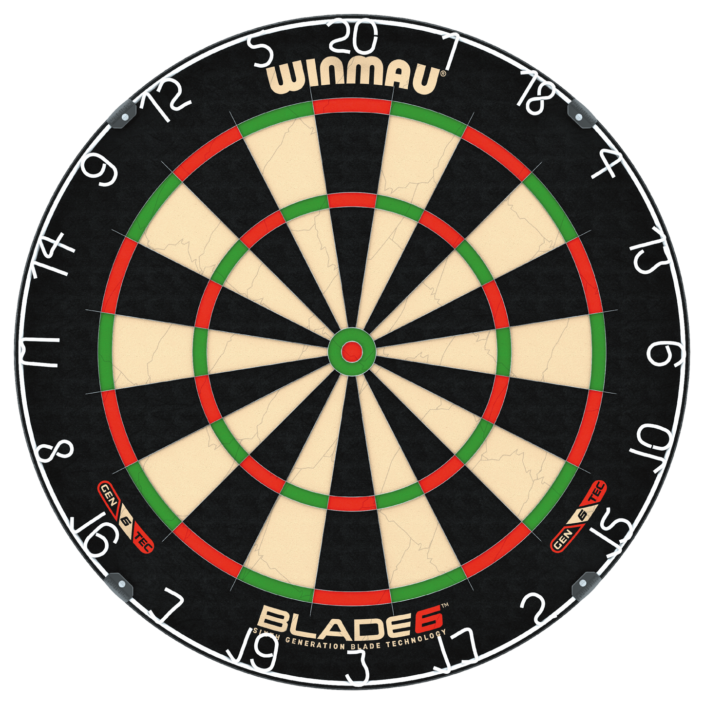 Winmau Blade 6 - Professional