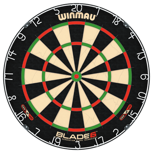 Winmau Blade 6 - Professional