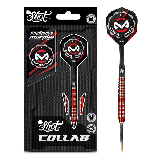 Shot Charlie Murphy 90% 23 gram