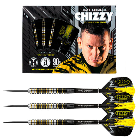Harrows Chizzy 90%