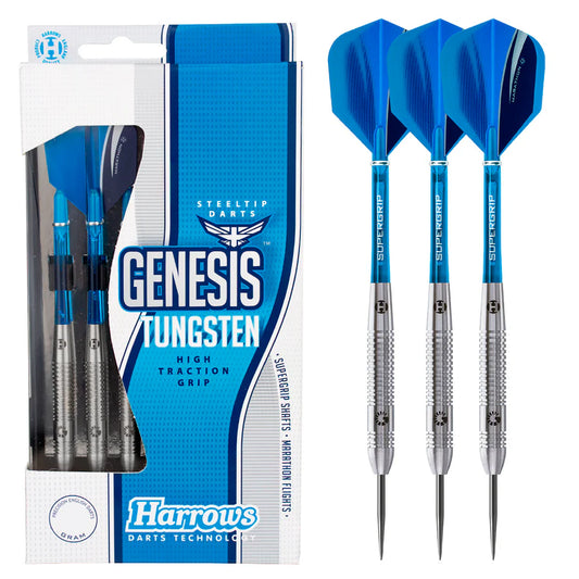 Harrows Genesis 60%