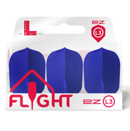 L-Style L3 EZ Shape Blue