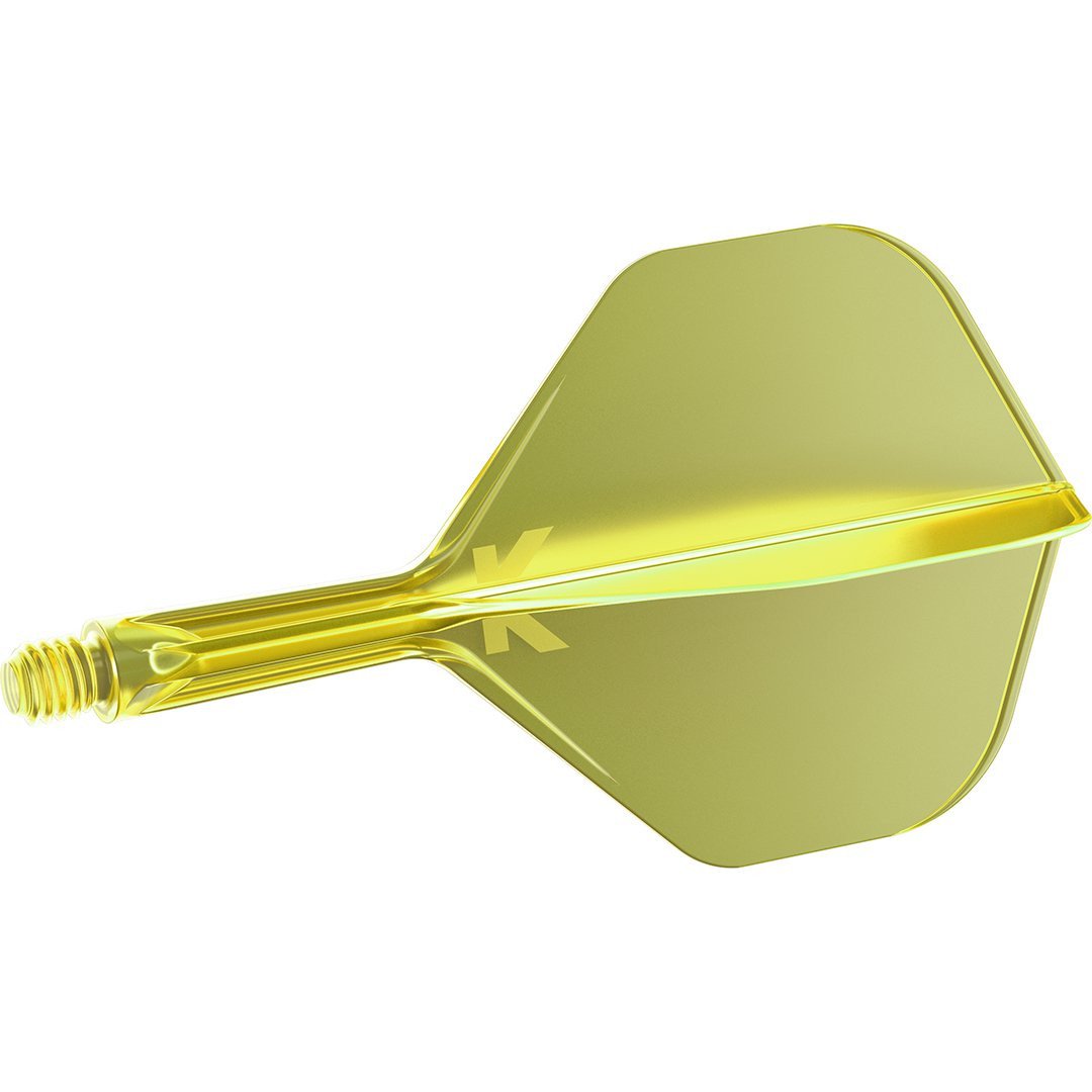 Target K-Flex Neon Yellow No.2