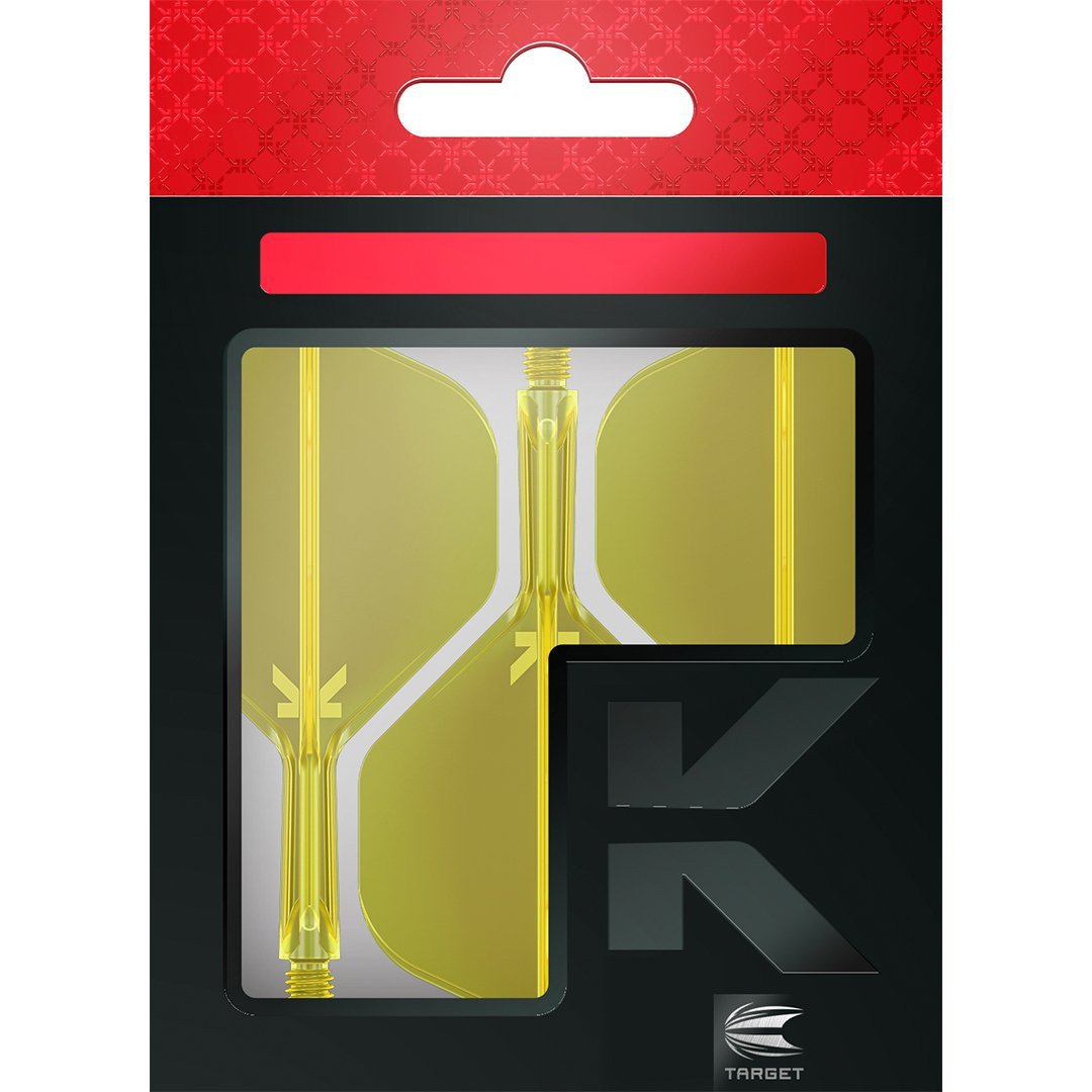 Target K-Flex Neon Yellow No.2