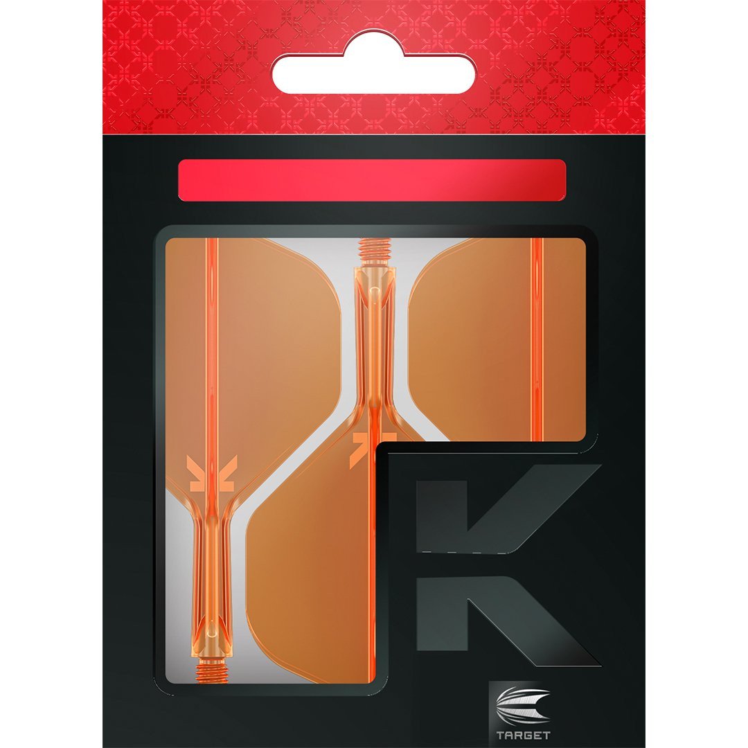 Target K-Flex Neon Orange No.2