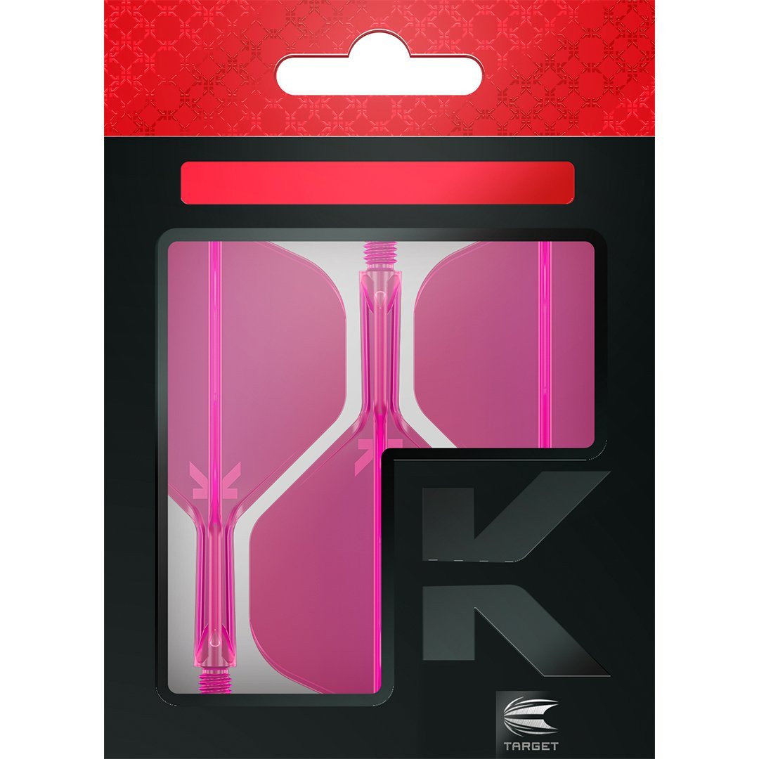 Target K-Flex Neon Pink No.2