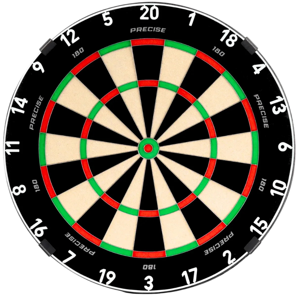 Precise180 Endorphine Dartbord