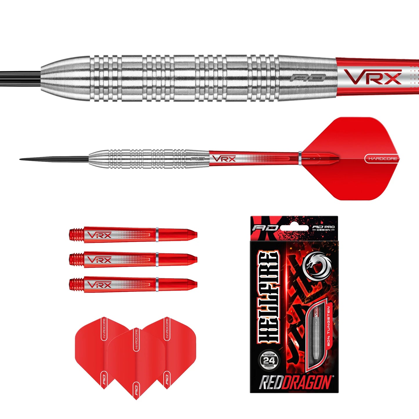 Red Dragon Hellfire B 80%