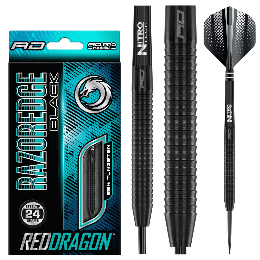 Red Dragon Razor Edge 85%
