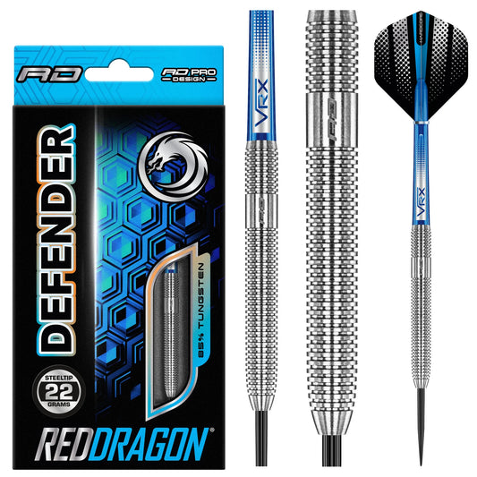 Red Dragon Defender 2 85%