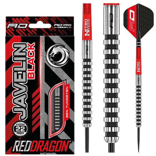 Red Dragon Javelin black 85%