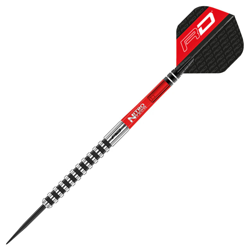 Red Dragon Javelin black 85%