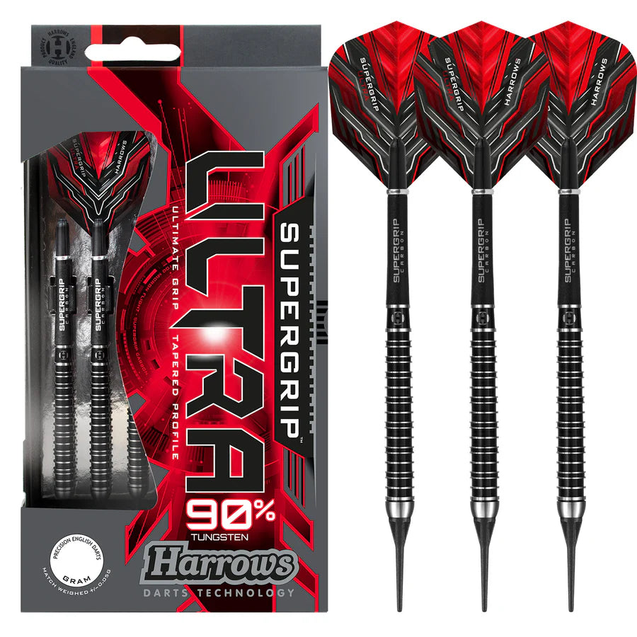 Harrows Supergrip Ultra 90%