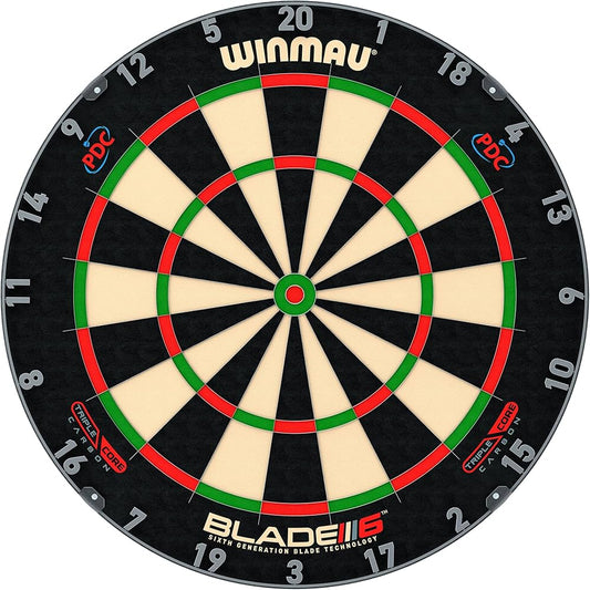 Winmau Blade 6 - Triple Core