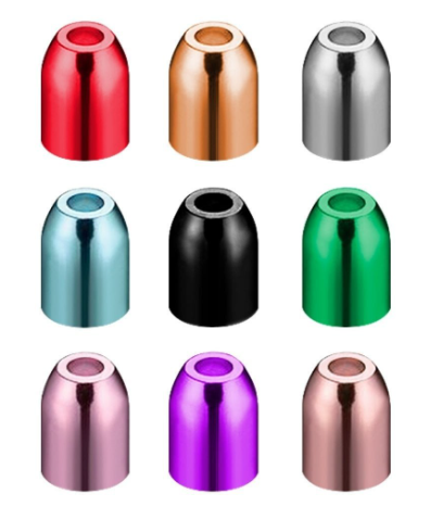 L-Style Premium Metal Champagne Rings