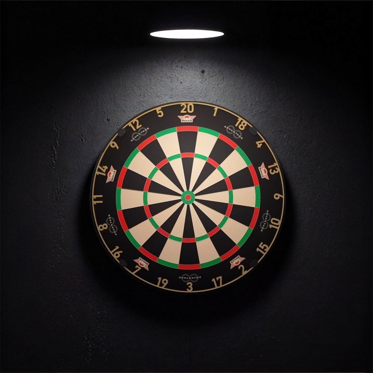 Bull's Advantage 8 Dartbord