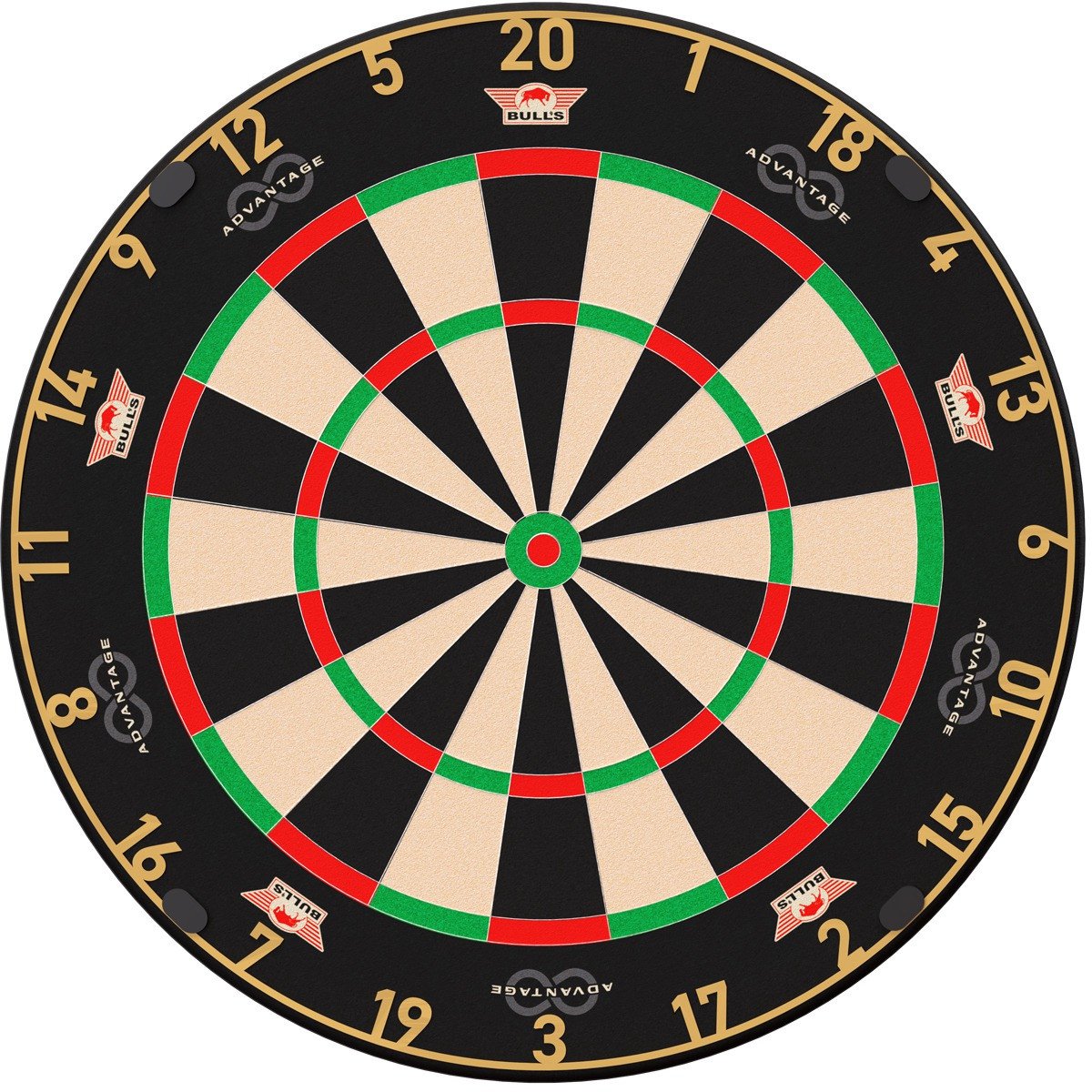 Bull's Advantage 8 Dartbord