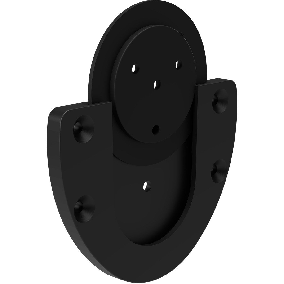 Bull's Advantage Black Dartbord