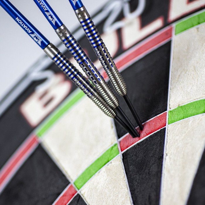 Bull´s Blue Pegasus A 90%