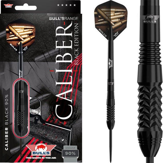 Bull´s Caliber Black 90%