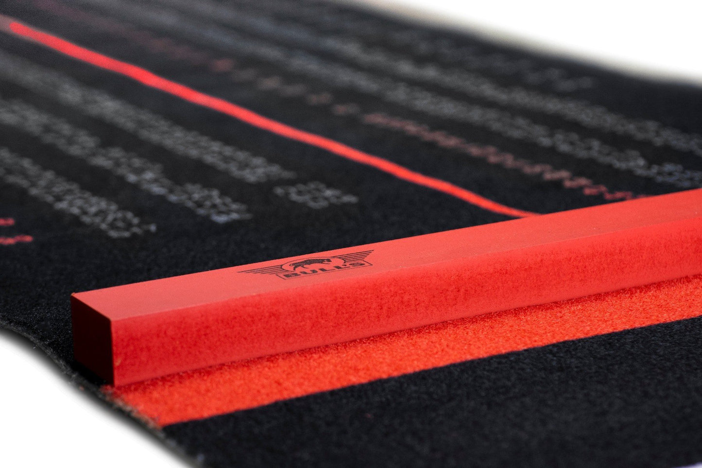 Bull´s Carpet Finishmat + Oche | 300x90 cm