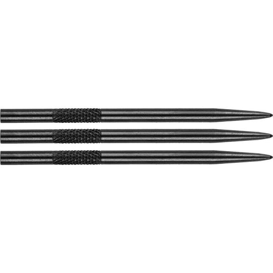 Bull's Knurled Grip Points