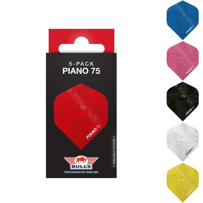 Bull's Piano 75 No.2 Flights