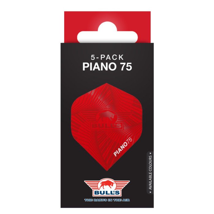 Bull's Piano 75 No.2 Flights