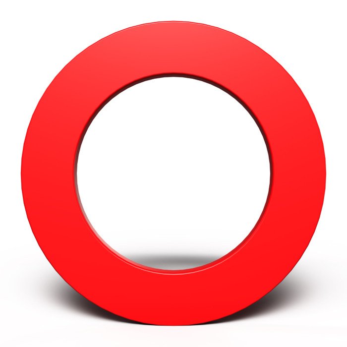 Bull's Plain PU Surround diverse kleuren