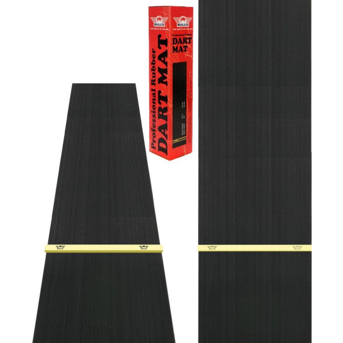 Bull's Rubber Oche Mat 300x60cm