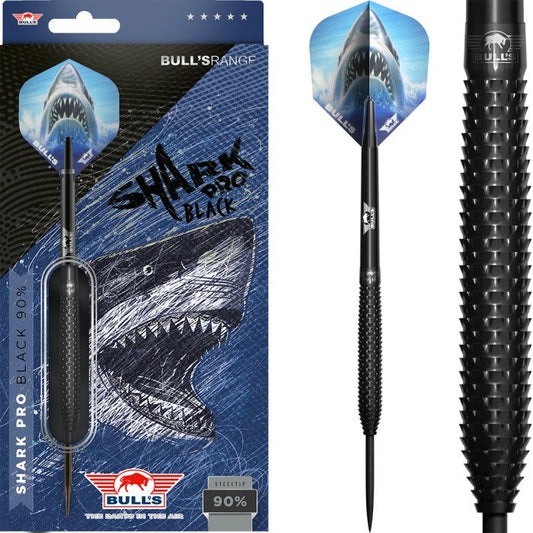 Bull´s Shark Pro Black 90%