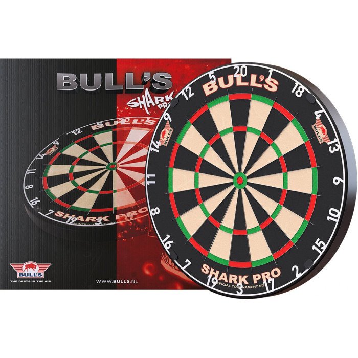 Bull's Shark Pro Dartboard