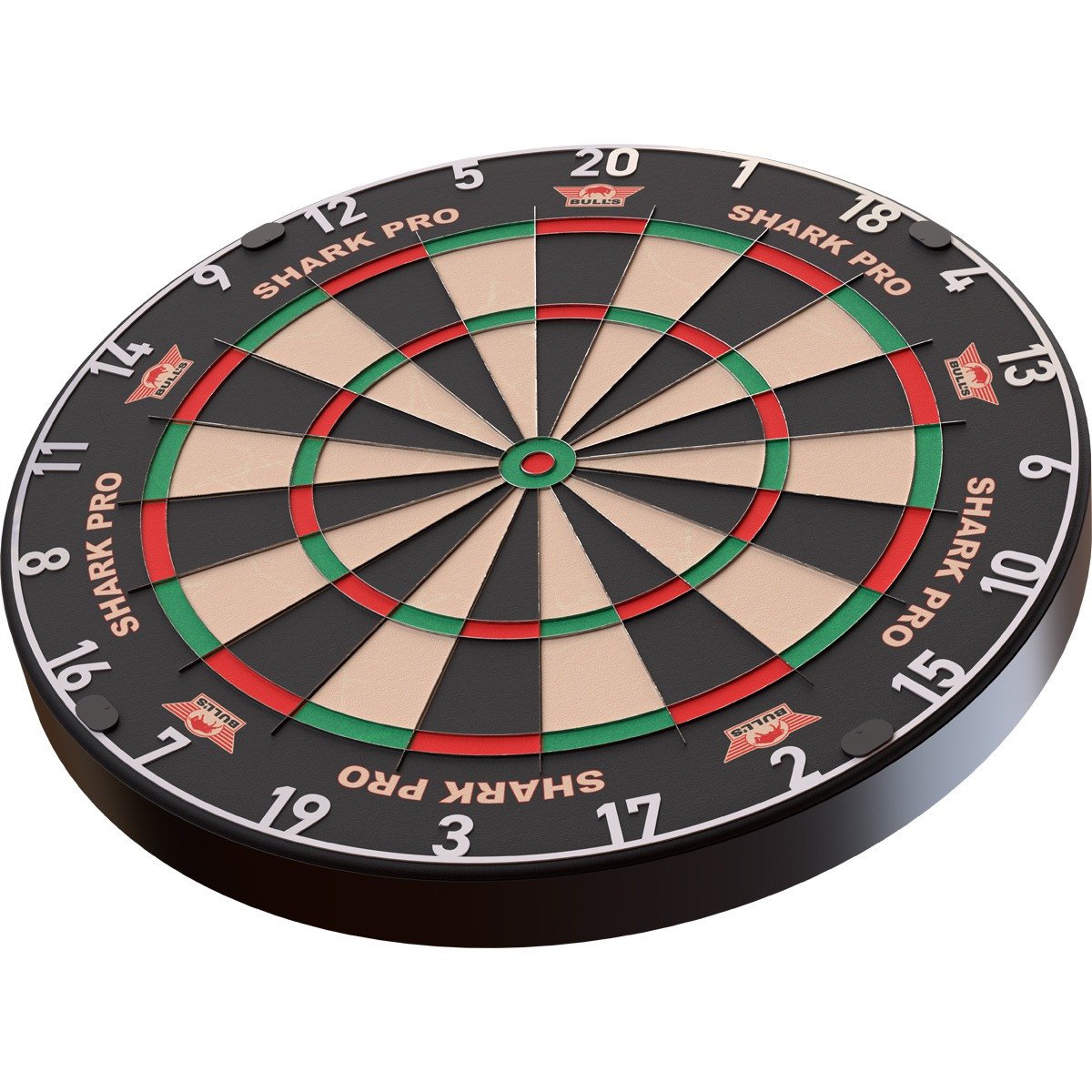 Bull's Shark Pro Dartboard 2026