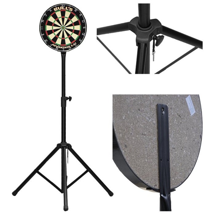 Bull´s Tripod Dartboard Stand 2.0