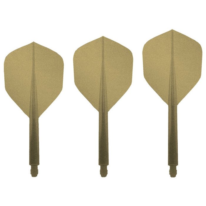 Condor Axe Metallic NO.6 Gold