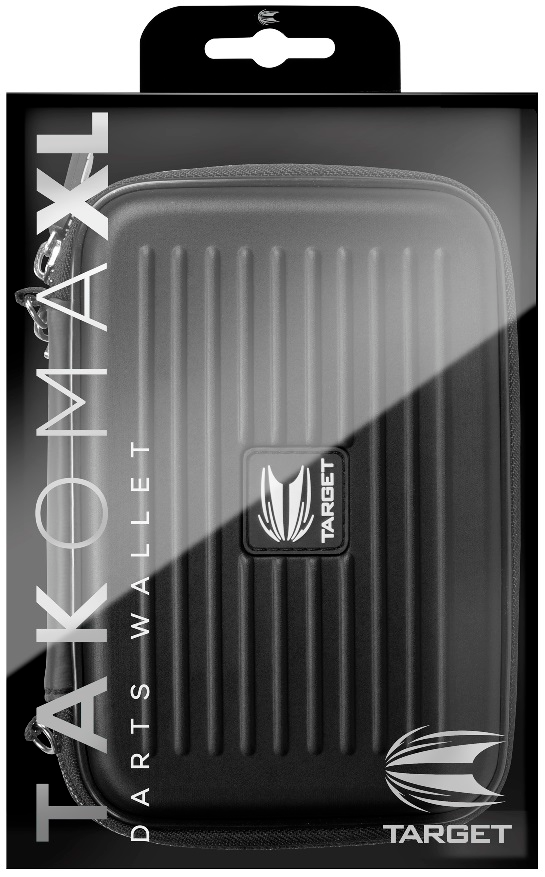 Target Takoma XL Wallet Black - Dart Case